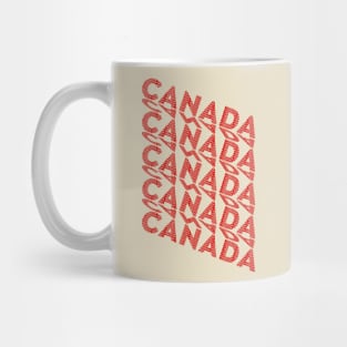 Freedom Canada 2 Mug